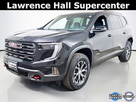 2024 GMC Acadia AT4 SUV