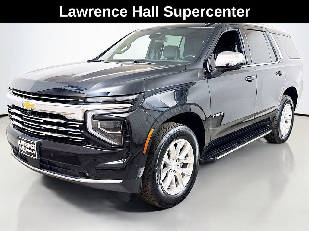 Used 2025 Chevrolet Tahoe Premier SUV
