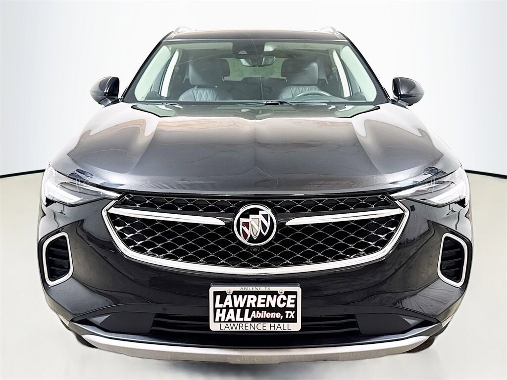 Certified 2023 Buick Envision Avenir SUV