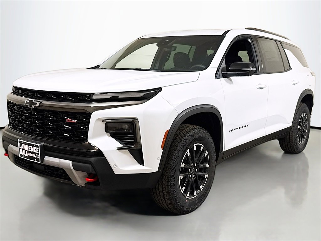 2026 Chevrolet Traverse Z71's photo