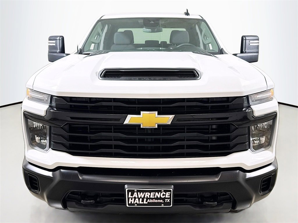 2026 Chevrolet Silverado 2500HD Work Truck photo 2