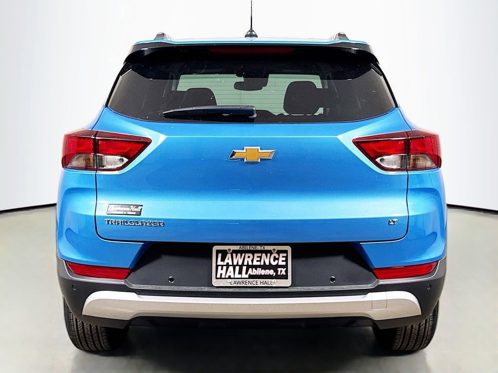 New 2026 Chevrolet Trailblazer LT SUV