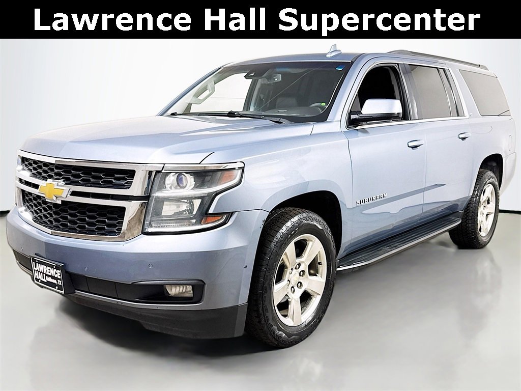 2016 Chevrolet Suburban LT