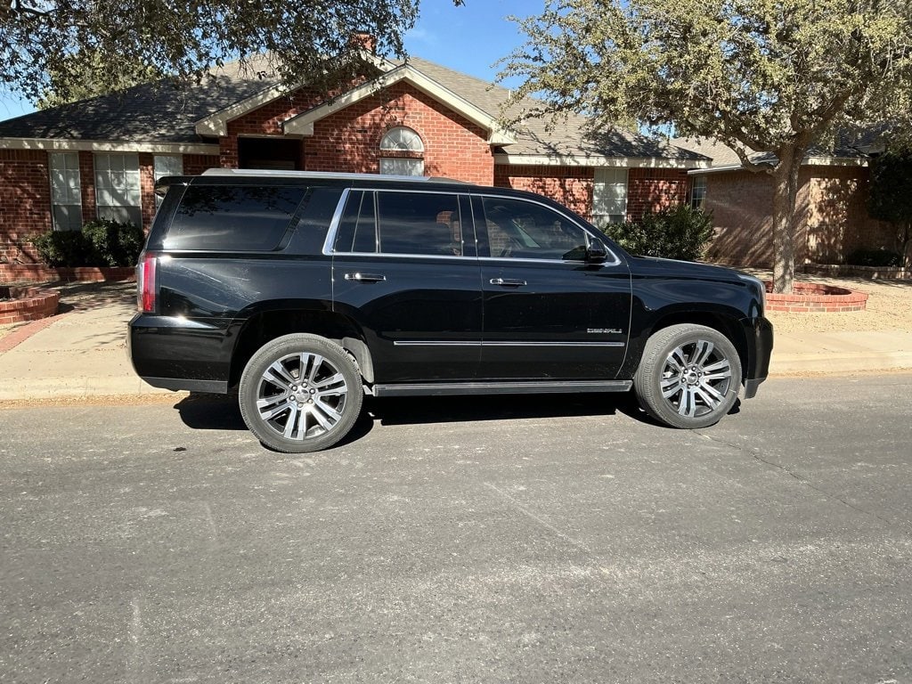 Used 2017 GMC Yukon Denali SUV