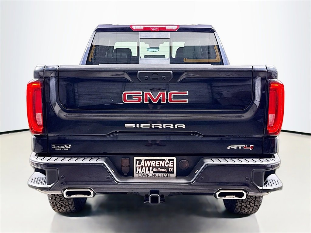 New 2026 GMC Sierra 1500 AT4 Truck