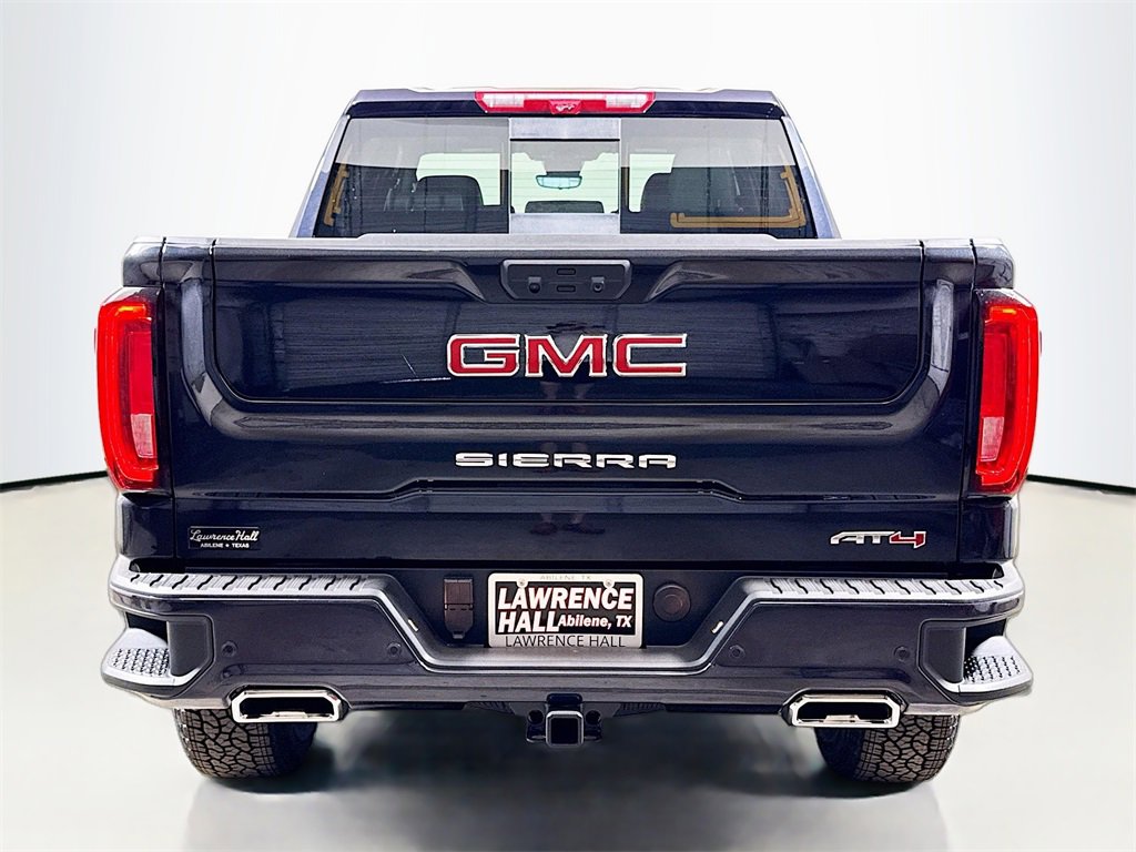 2026 Gmc Sierra AT4 photo 4