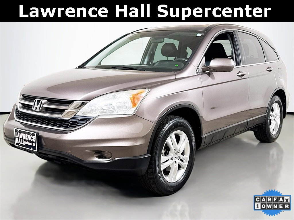 2010 Honda CR-V EX-L's photo