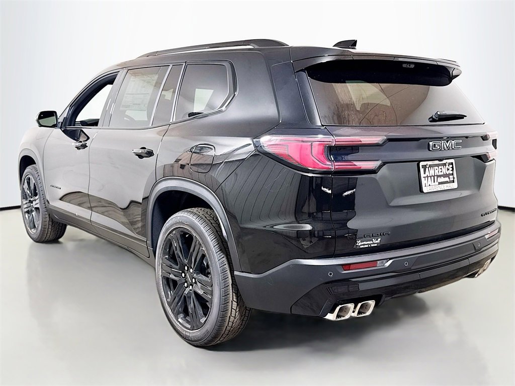 2026 Gmc Acadia Elevation photo 3