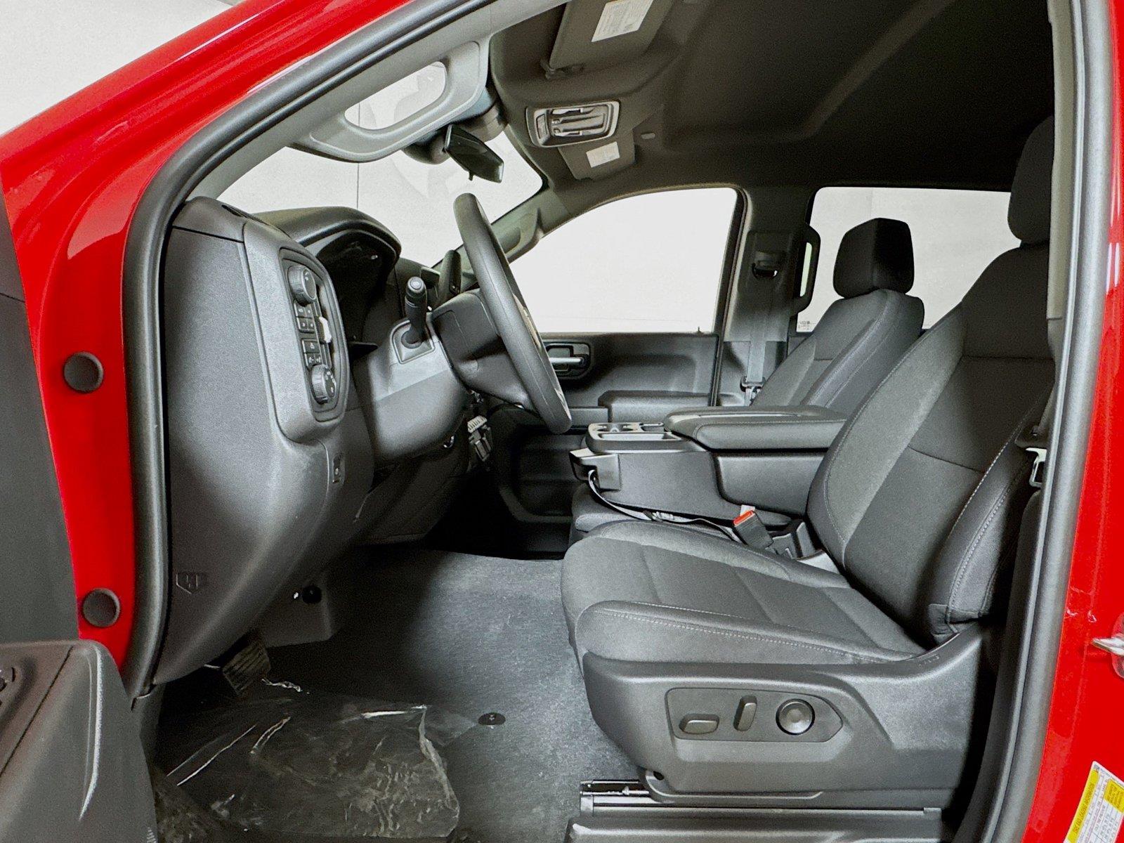 2026 Chevrolet Silverado 1500 Custom Trail Boss - Photo 11