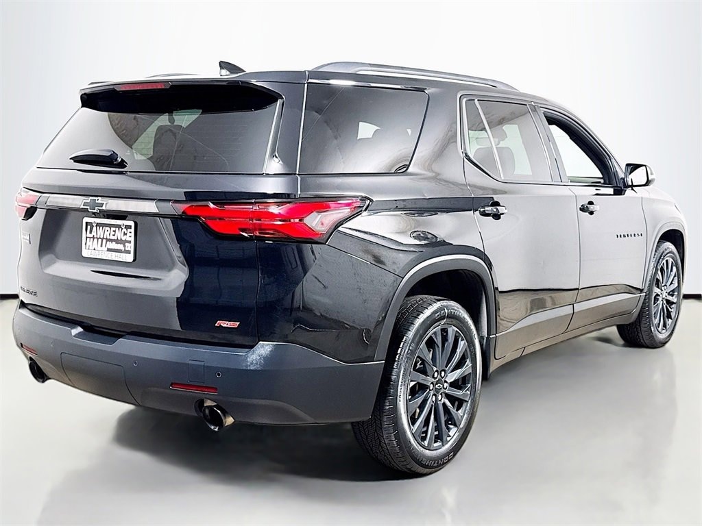 Used 2022 Chevrolet Traverse RS SUV