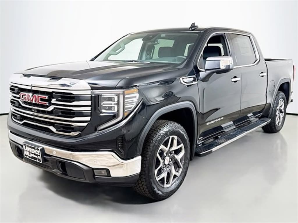 New 2025 GMC Sierra 1500 SLT Truck