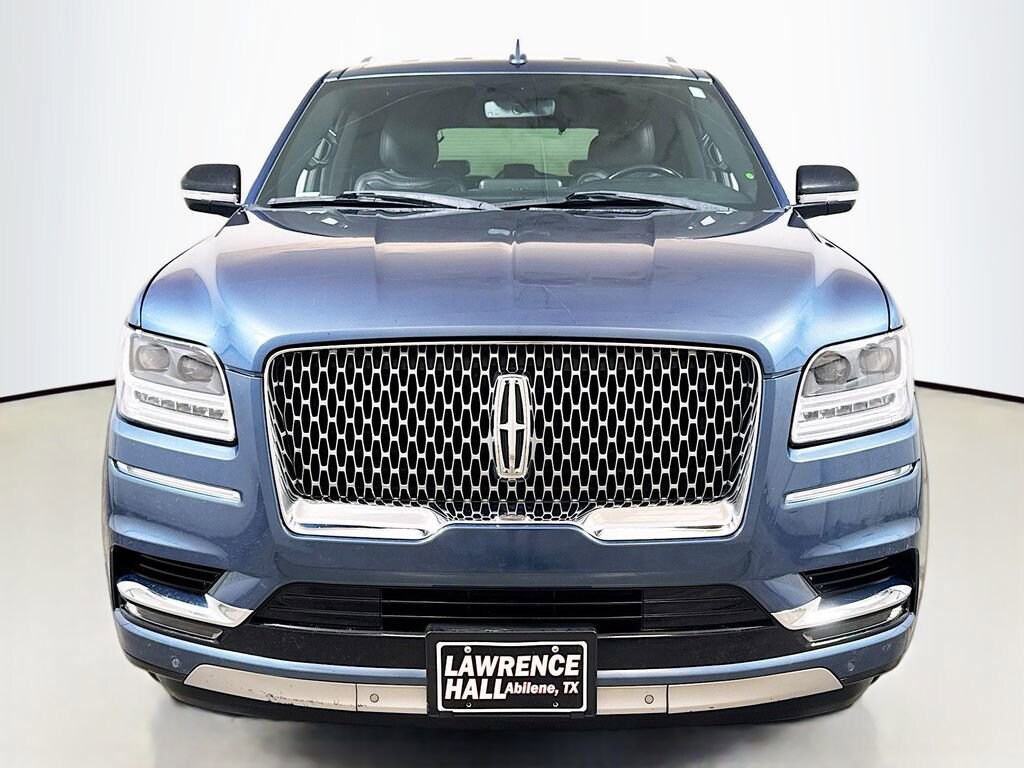 Used 2018 Lincoln Navigator Premiere SUV