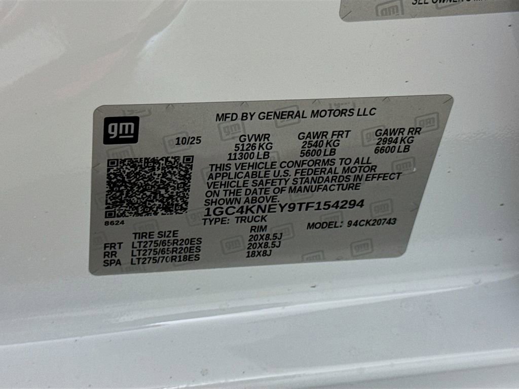 2026 Chevrolet Silverado 2500 HD LT - Photo 21
