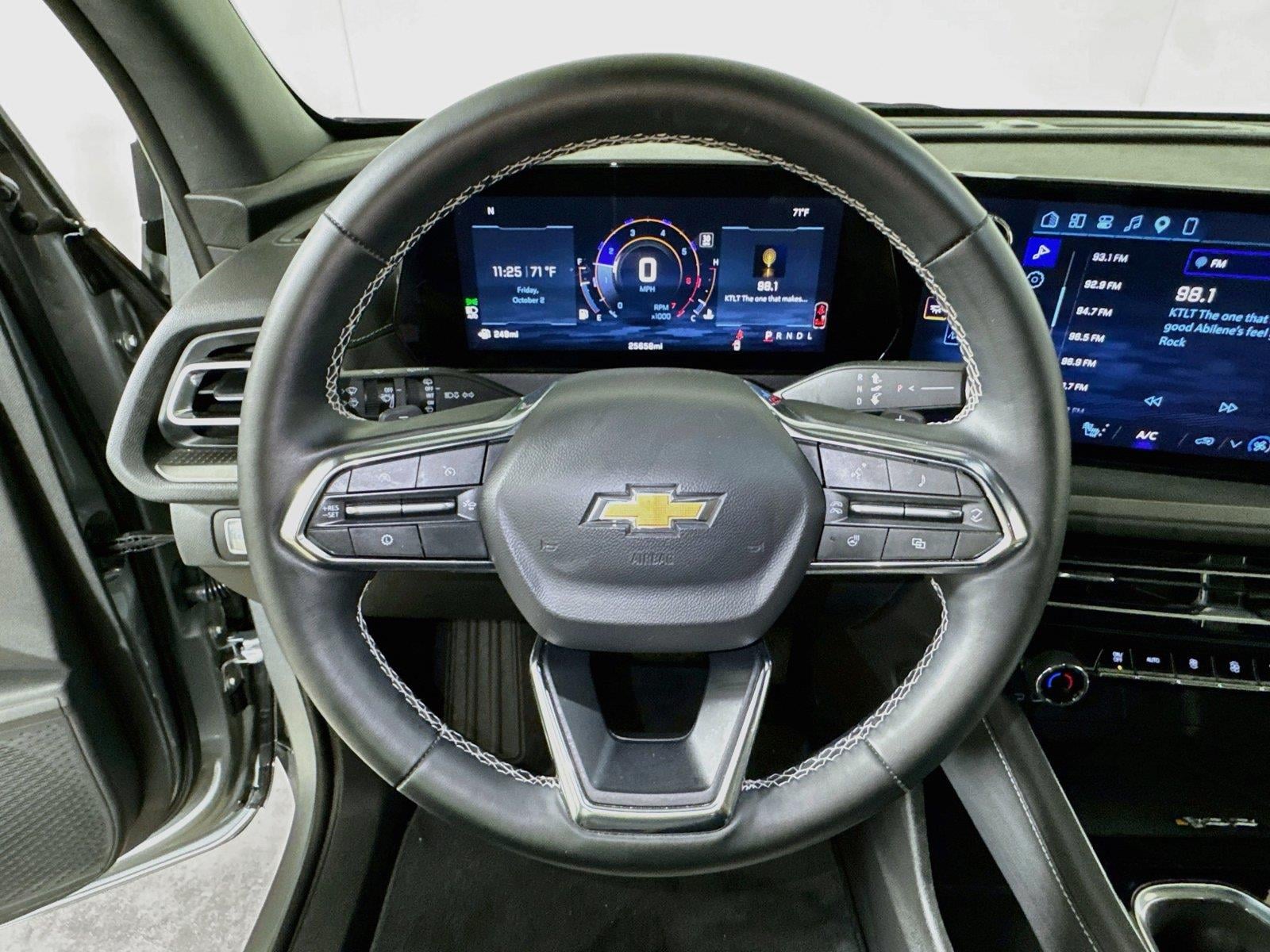 2026 Chevrolet Traverse LT - Photo 9