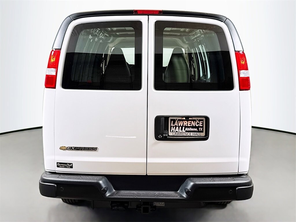 New 2025 Chevrolet Express Cargo 3500 WT Van