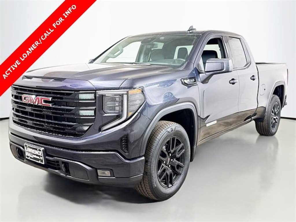 New 2025 GMC Sierra 1500 Elevation Truck