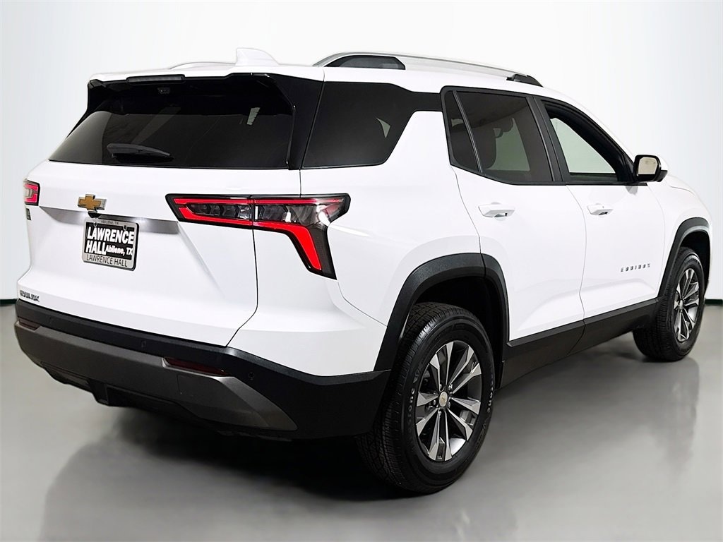 Certified 2025 Chevrolet Equinox LT SUV