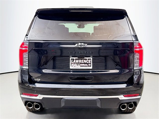 2025 Chevrolet Tahoe Premier photo 4
