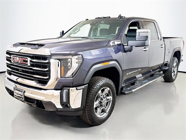 2025 GMC Sierra 2500HD SLT's photo