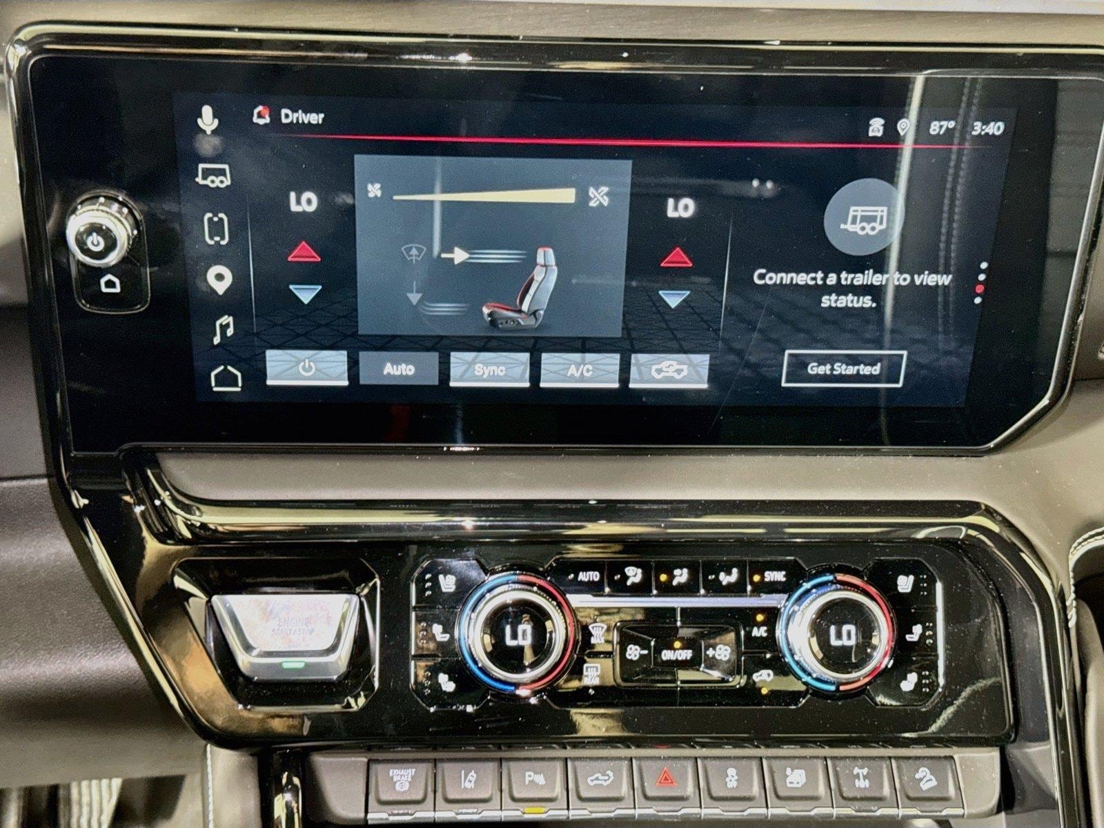 2026 GMC Sierra 2500HD AT4X - Photo 14