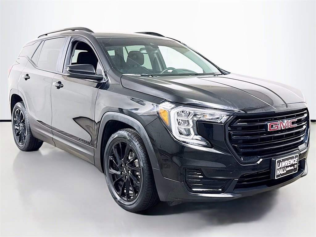 Certified 2023 GMC Terrain SLE SUV