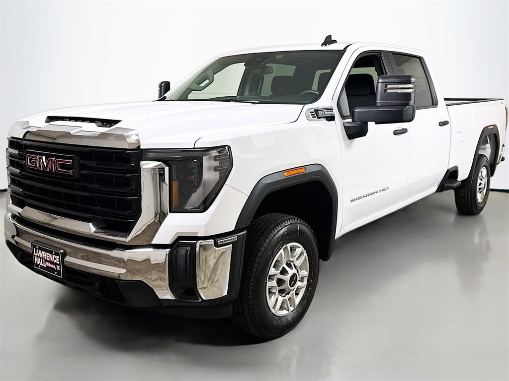 2026 GMC Sierra 2500HD Pro's photo