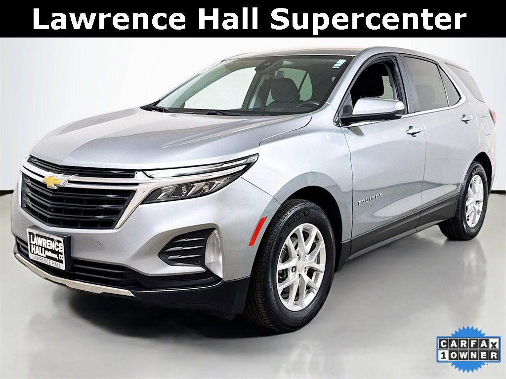 Used 2023 Chevrolet Equinox LT SUV