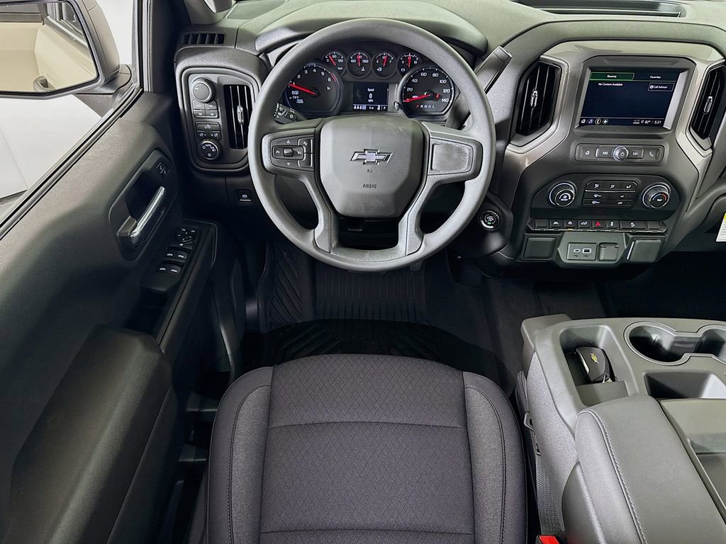 2026 Chevrolet Silverado 1500 Custom Trail Boss - Photo 15