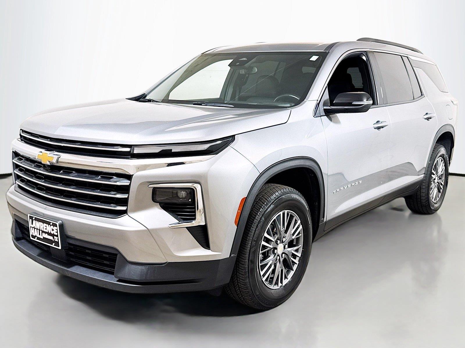 2025 Chevrolet Traverse