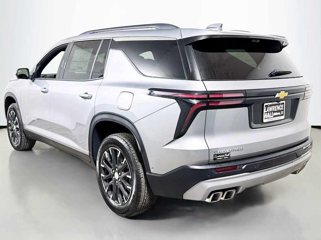New 2026 Chevrolet Traverse LT SUV