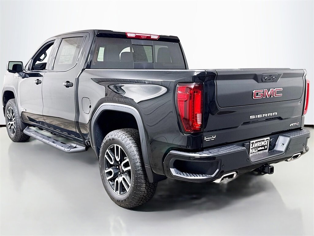 New 2026 GMC Sierra 1500 AT4 Truck