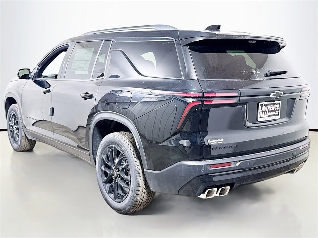 New 2026 Chevrolet Traverse LT SUV