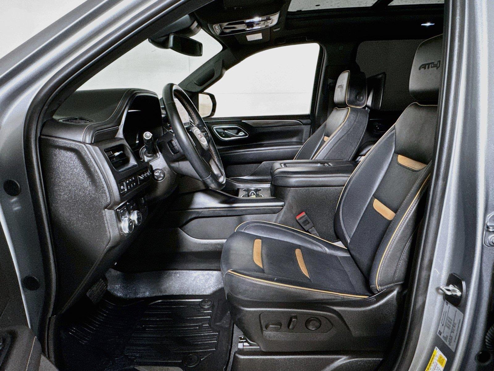 2024 GMC Yukon XL AT4 - Photo 20