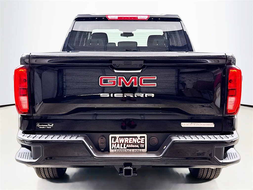 2026 Gmc Sierra 1500 Elevation photo 4