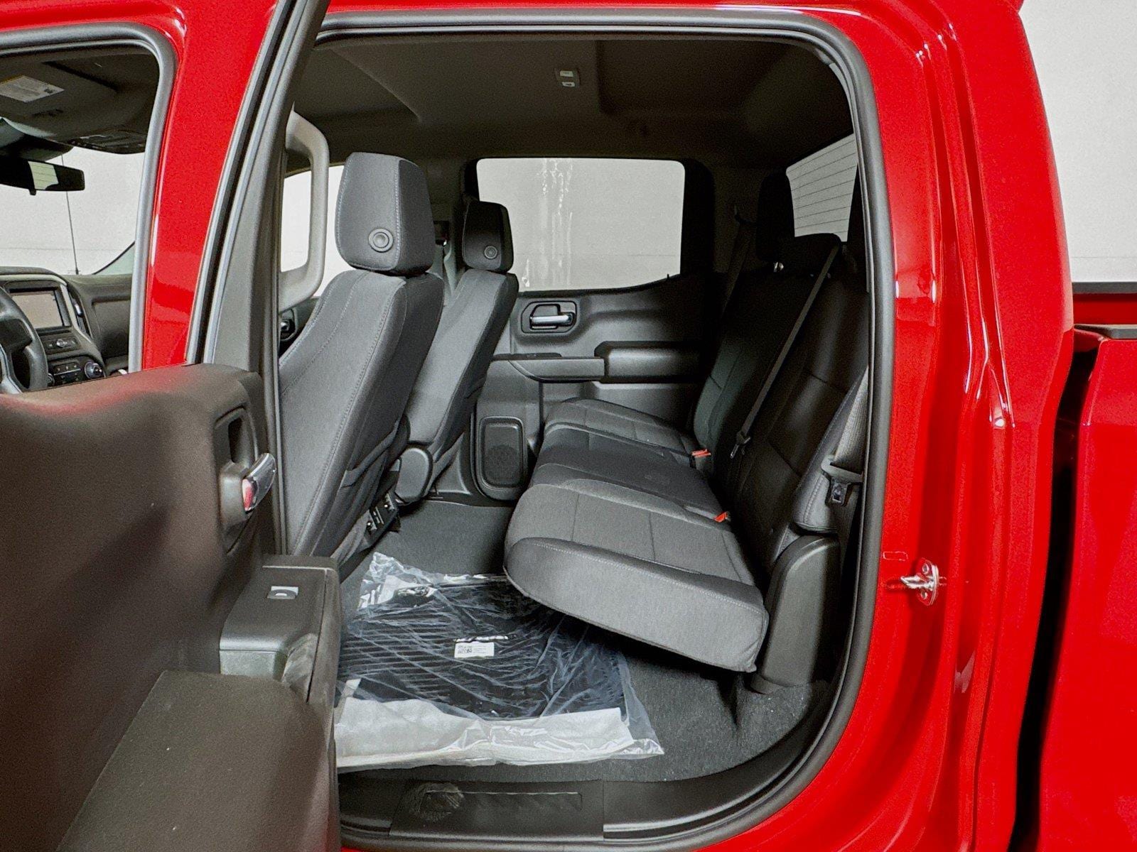 2026 Chevrolet Silverado 1500 Custom Trail Boss - Photo 12