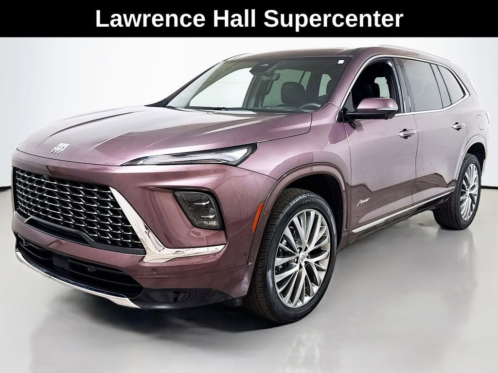 2025 Buick Enclave Avenir AWD's photo