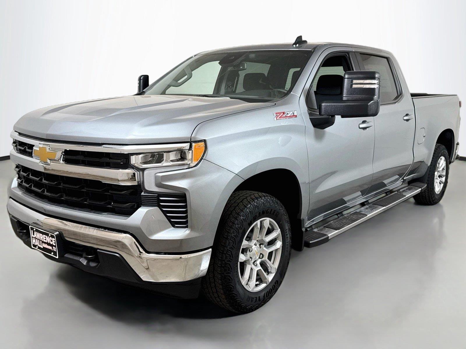 New 2026 Chevrolet Silverado 1500 LT