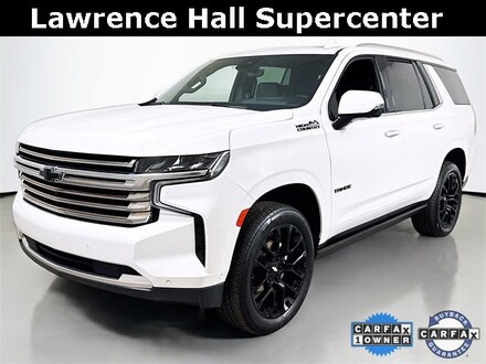 2024 Chevrolet Tahoe High Country SUV