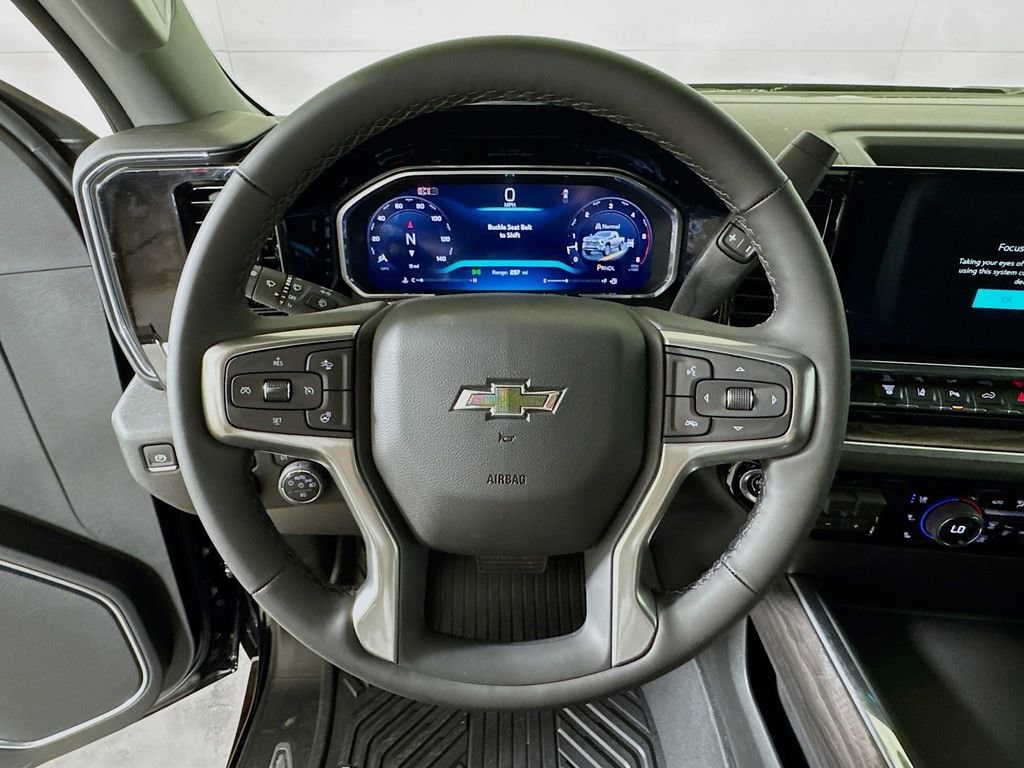 2026 Chevrolet Silverado 2500 HD LTZ - Photo 6