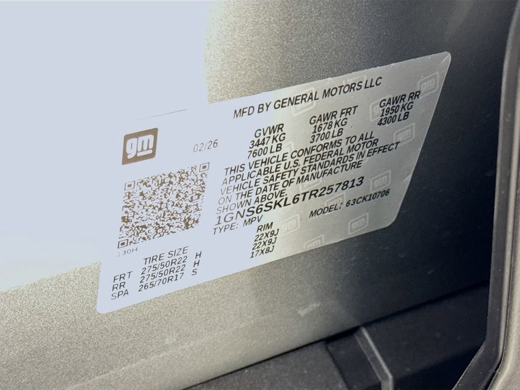 2026 Chevrolet Tahoe Premier - Photo 22