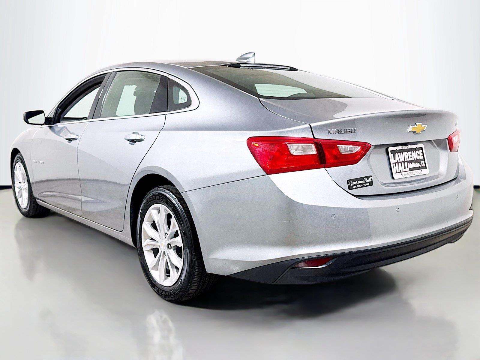 2025 Chevrolet Malibu 1LT - Photo 6