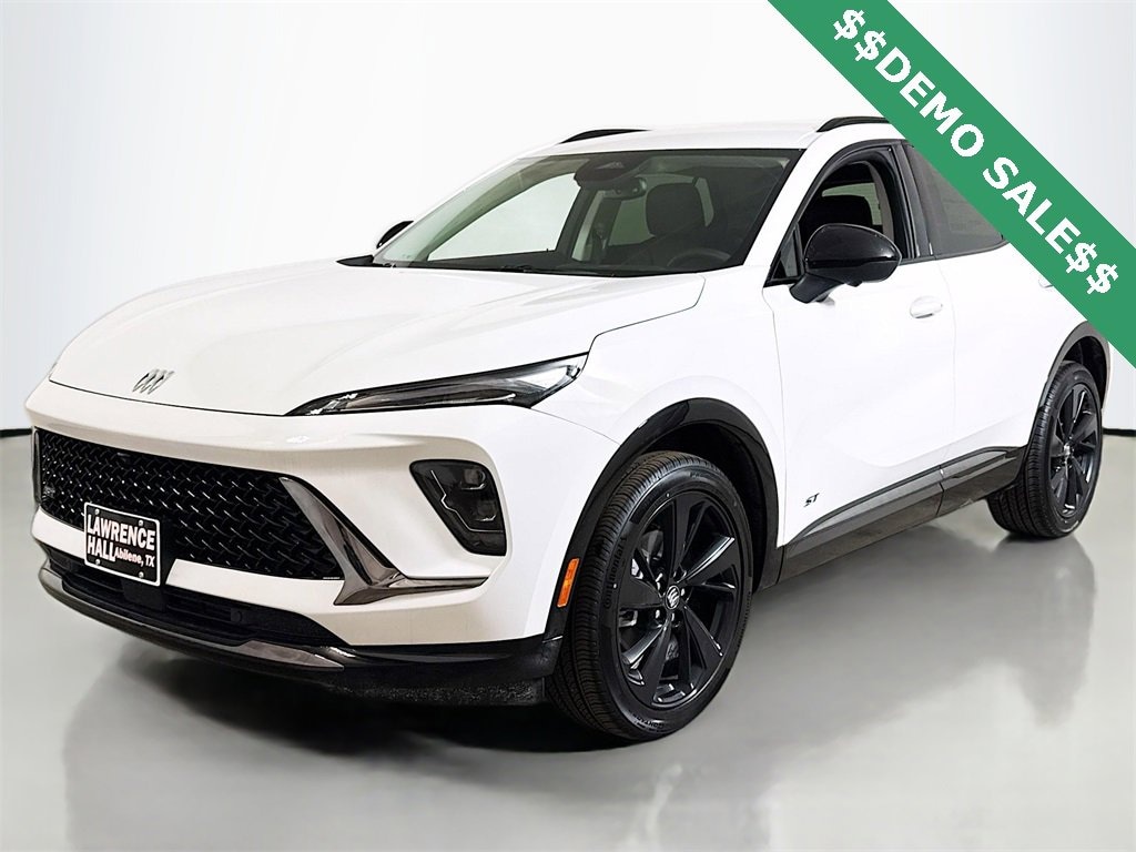 New 2025 Buick Envision Sport Touring SUV