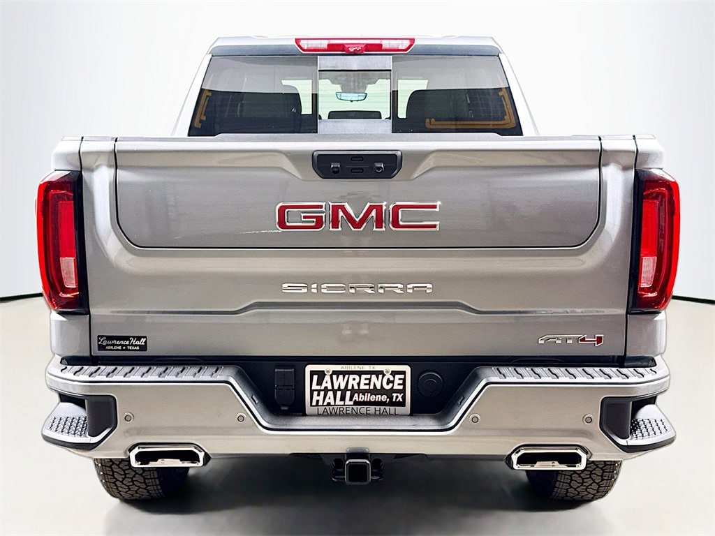 New 2026 GMC Sierra 1500 AT4 Truck