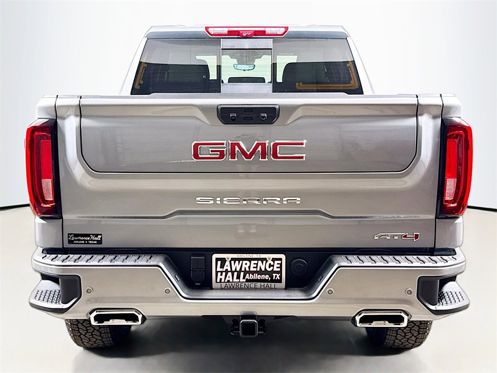 2026 Gmc Sierra 1500 AT4 photo 4