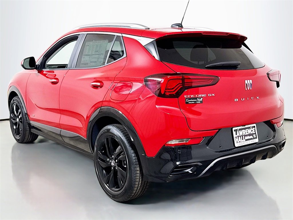 2026 Buick Encore GX Sport Touring photo 3