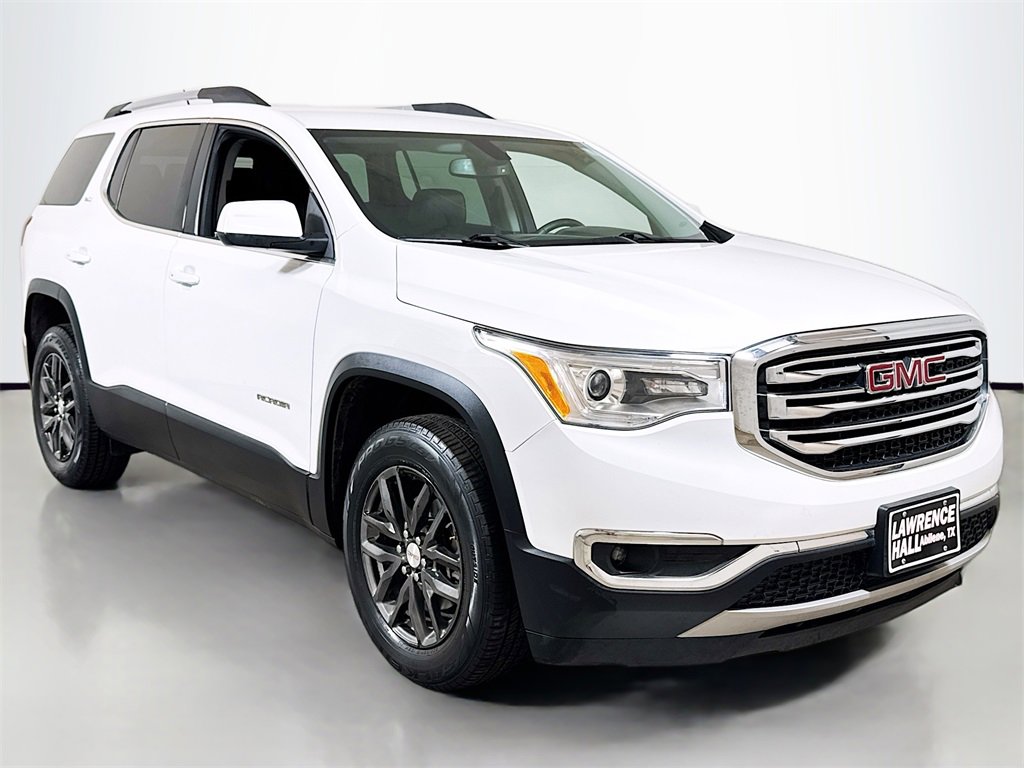 2019 Gmc Acadia SLT photo 3