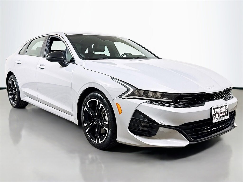 Used 2022 Kia K5 GT-Line