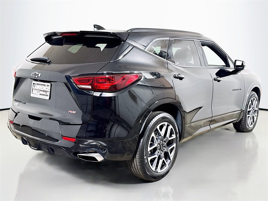 2024 Chevrolet Blazer RS photo 4