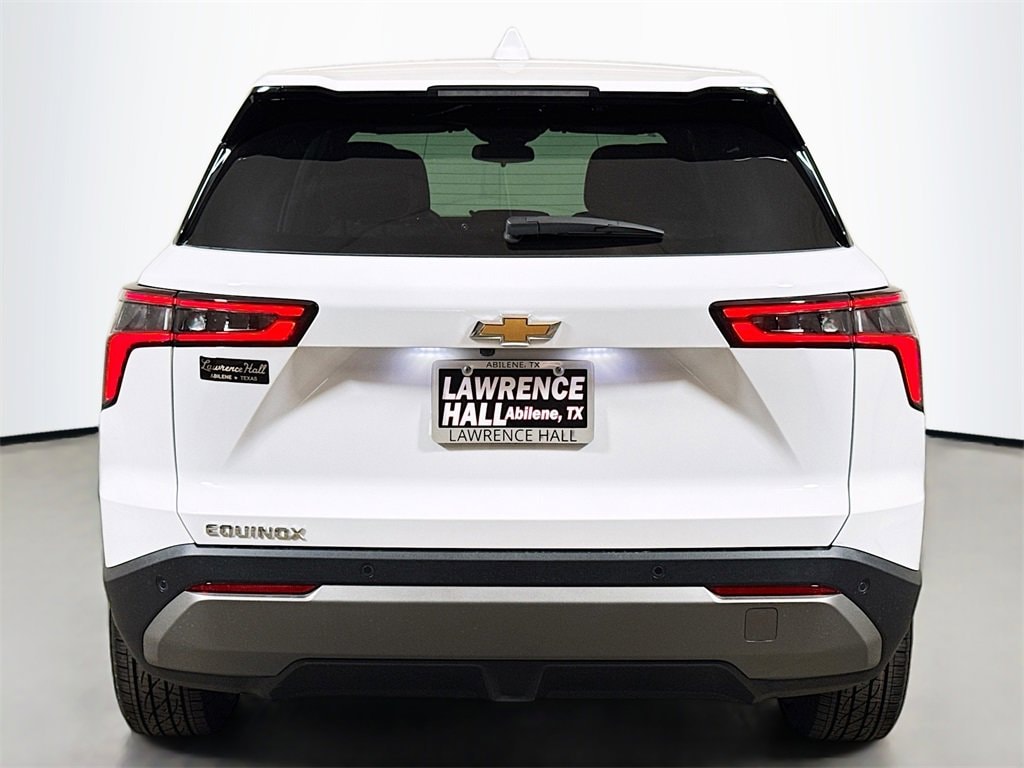 New 2026 Chevrolet Equinox LT SUV