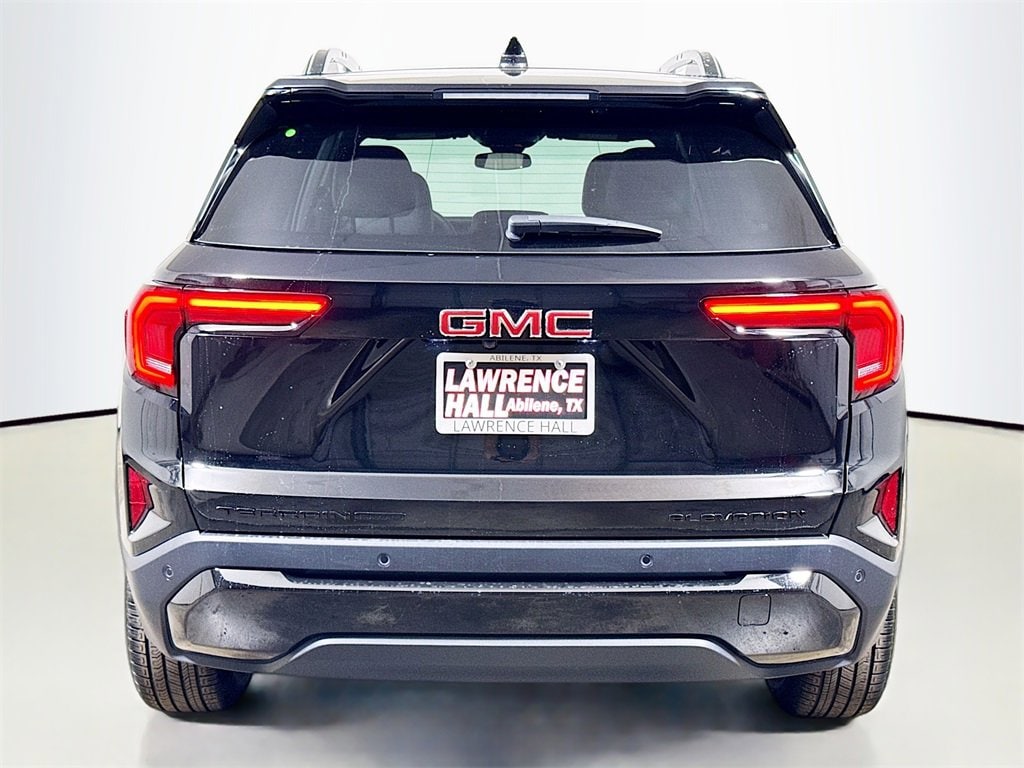 New 2026 GMC Terrain Elevation SUV